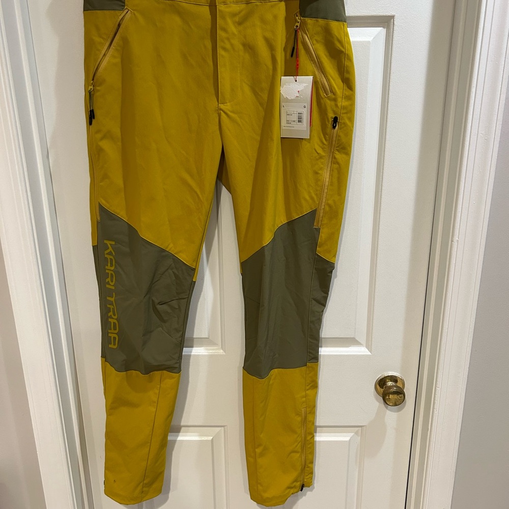 Nwt Women’s Sz Large L Sanne Pant Kari Traa ski snowboard hiking pants